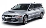 Mitsubishi Lancer Evolution IX Wagon 2005 года